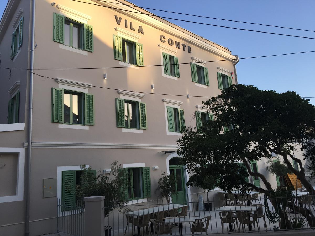 Hotel Vila Conte Veli Lošinj 外观 照片